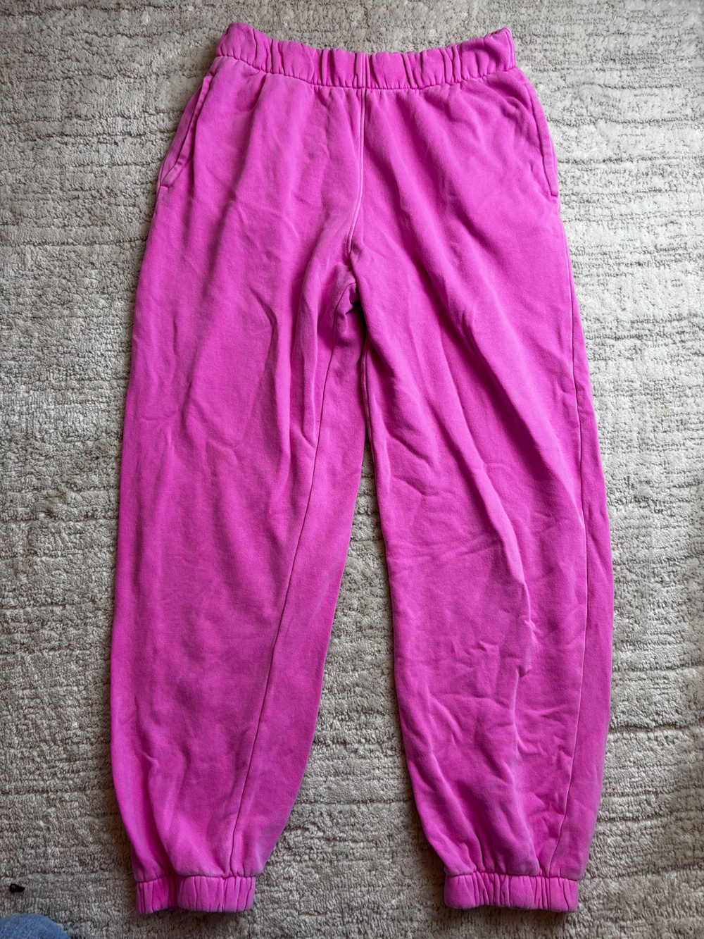Gap Pink Jogger Pants Size S
